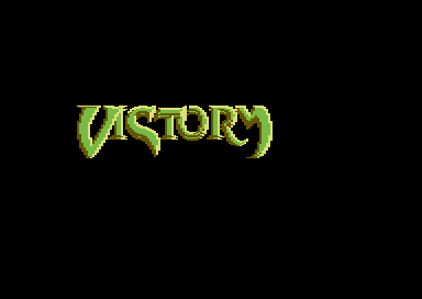 Victory Demo Disk